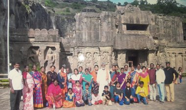 சீரடி புனித யாத்திரை.